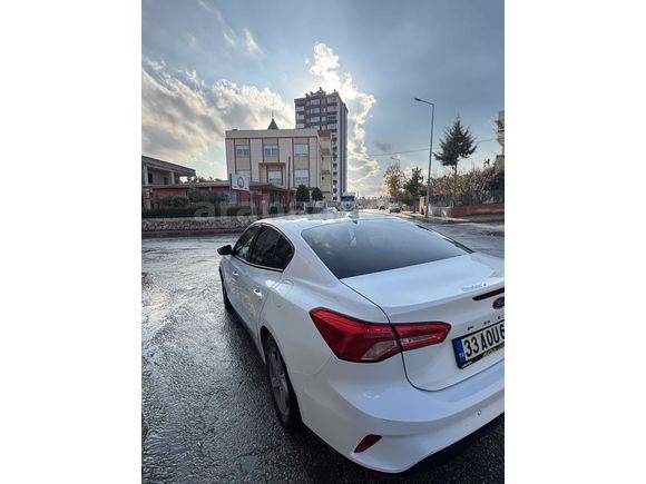 Sahibinden Ford Focus 1.5 TDCi Trend X 2019 Model 