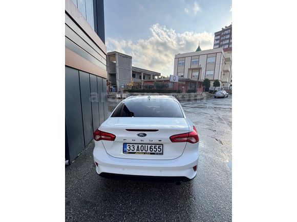 Sahibinden Ford Focus 1.5 TDCi Trend X 2019 Model 