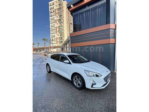 Sahibinden Ford Focus 1.5 TDCi Trend X 2019 Model 