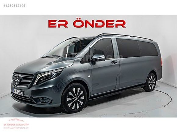 * ER ÖNDER * 2020 -VİTO - 8+1-OTOMOBİL RUHSATLI-50.000km-HATASIZ