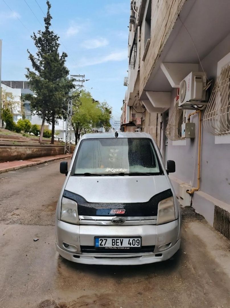 Sahibinden Ford Tourneo Connect K210S 1.8 2007 Model Gaziantep