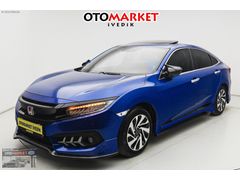 2019 HONDA Civic 1.6 İ-VTEC Eco Executive otom.deri,sunroff