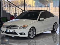 2010 Model 205 Binde Cam Tavan Amg Mercedes C 180 18 Jant Lastik