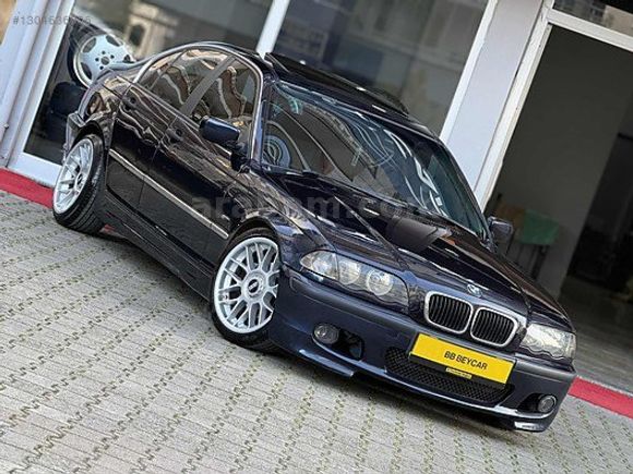 BB BEYCAR DAN BMW 3.18İ OTOMATİK MASRAFSIZ