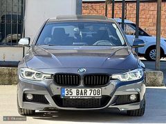 2017 BMW 3.18İ M PLUS HATASIZ 129.000KM'DE