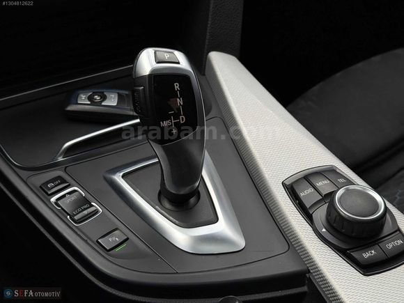 2017 BMW 3.18İ M PLUS HATASIZ 129.000KM'DE
