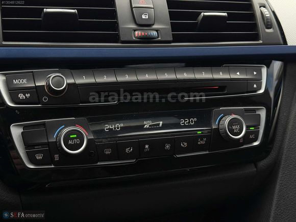 2017 BMW 3.18İ M PLUS HATASIZ 129.000KM'DE