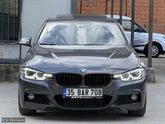 2017 BMW 3.18İ M PLUS HATASIZ 129.000KM'DE