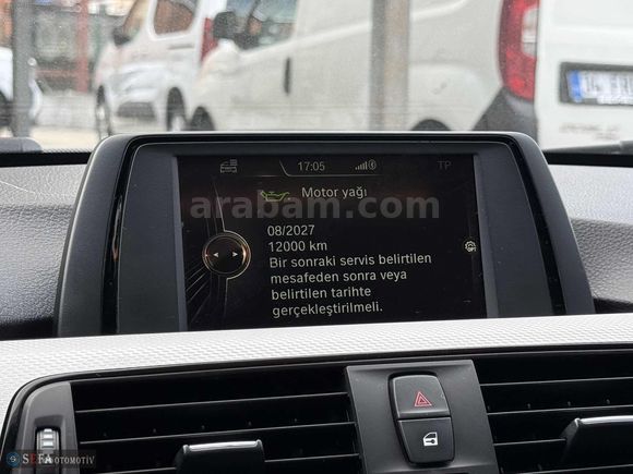 2017 BMW 3.18İ M PLUS HATASIZ 129.000KM'DE