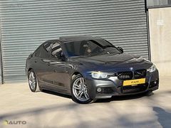 RT AUTO'DAN BMW 318İ EDİTİON MSPORT