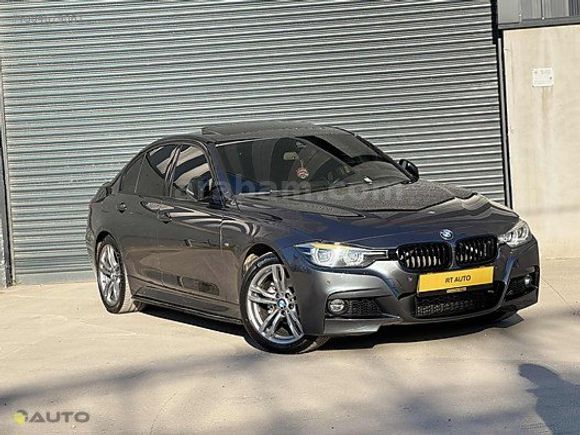 RT AUTO'DAN BMW 318İ EDİTİON MSPORT