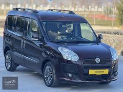 H&M MOTORS FİAT DOBLO 1.3 PREMİO BOYASIZ - HATASIZ -TRAMERSİZ