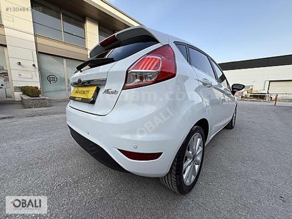2016 Fiesta Titanium X 77.000Km