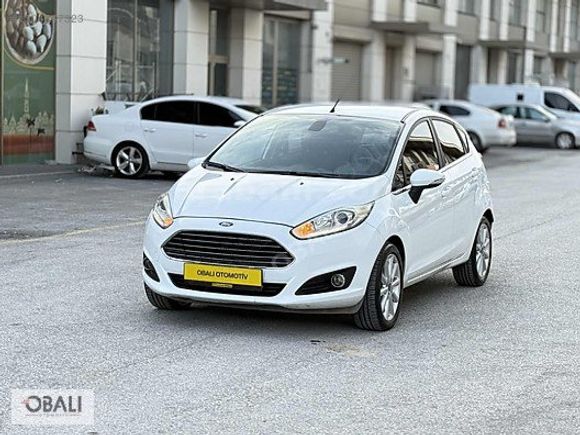 2016 Fiesta Titanium X 77.000Km