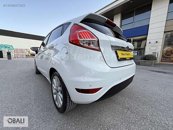 2016 Fiesta Titanium X 77.000Km
