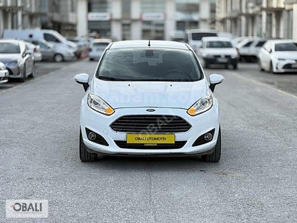 2016 Fiesta Titanium X 77.000Km
