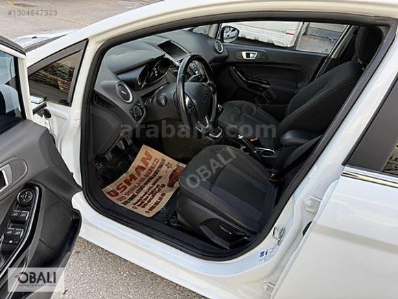 2016 Fiesta Titanium X 77.000Km