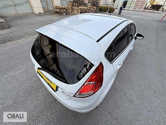 2016 Fiesta Titanium X 77.000Km