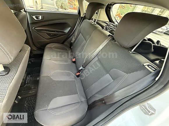 2016 Fiesta Titanium X 77.000Km