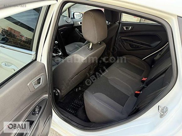 2016 Fiesta Titanium X 77.000Km