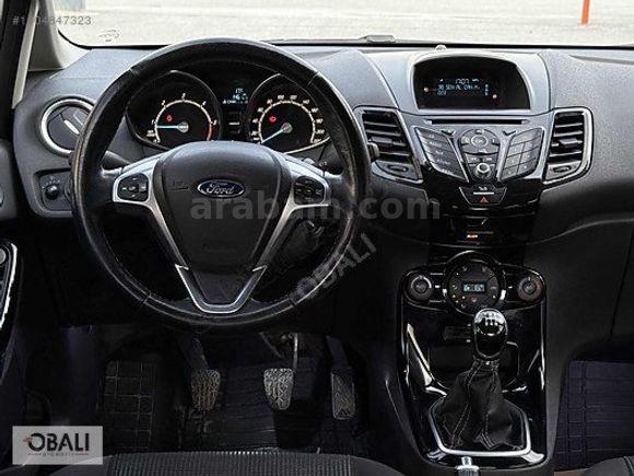 2016 Fiesta Titanium X 77.000Km
