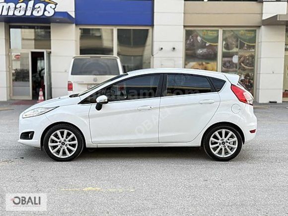 2016 Fiesta Titanium X 77.000Km