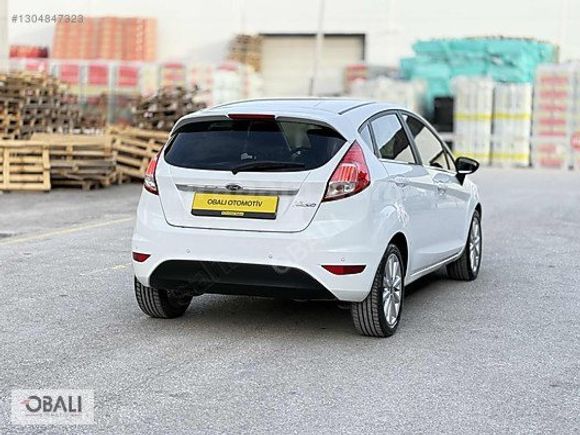 2016 Fiesta Titanium X 77.000Km