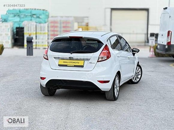 2016 Fiesta Titanium X 77.000Km