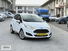 2016 Fiesta Titanium X 77.000Km