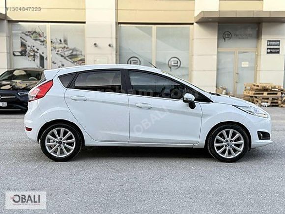2016 Fiesta Titanium X 77.000Km