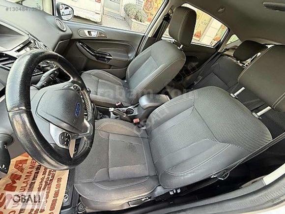 2016 Fiesta Titanium X 77.000Km