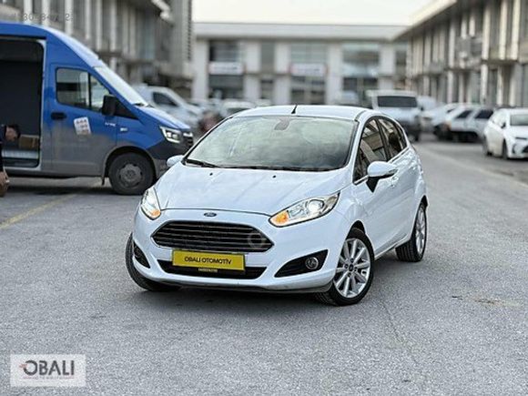 2016 Fiesta Titanium X 77.000Km