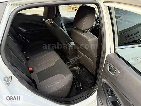 2016 Fiesta Titanium X 77.000Km