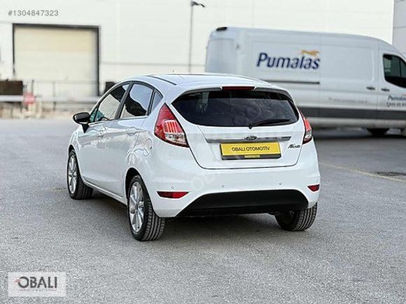 2016 Fiesta Titanium X 77.000Km