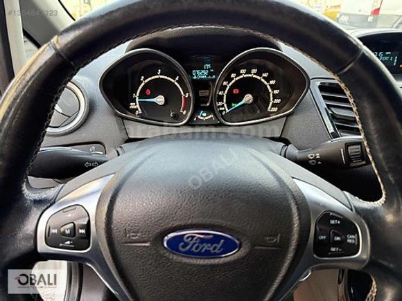 2016 Fiesta Titanium X 77.000Km