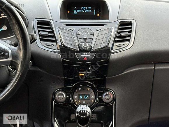 2016 Fiesta Titanium X 77.000Km