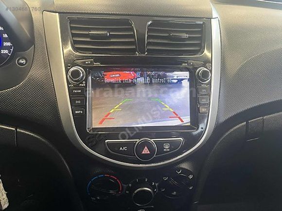 ACCENT BLUE 1.6 CRD MODE Plus DCT