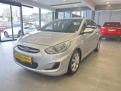 ACCENT BLUE 1.6 CRD MODE Plus DCT