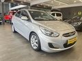 ACCENT BLUE 1.6 CRD MODE Plus DCT