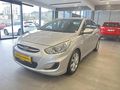 ACCENT BLUE 1.6 CRD MODE Plus DCT
