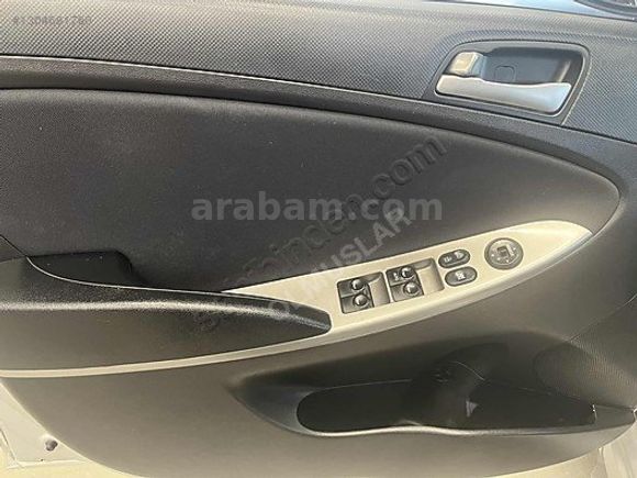 ACCENT BLUE 1.6 CRD MODE Plus DCT