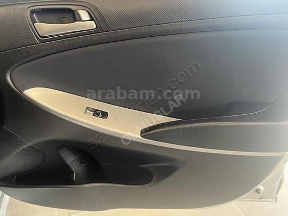 ACCENT BLUE 1.6 CRD MODE Plus DCT
