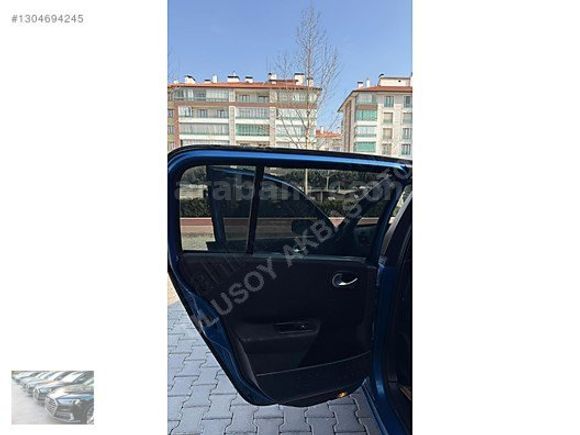 DÜŞÜK KİLOMETRELİ MEGAN 2 DİNAMİK PAKET 2006 MODEL
