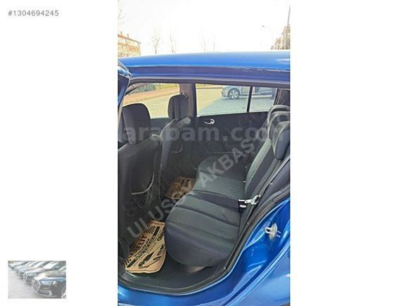 DÜŞÜK KİLOMETRELİ MEGAN 2 DİNAMİK PAKET 2006 MODEL
