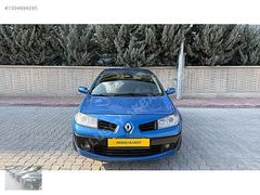 DÜŞÜK KİLOMETRELİ MEGAN 2 DİNAMİK PAKET 2006 MODEL