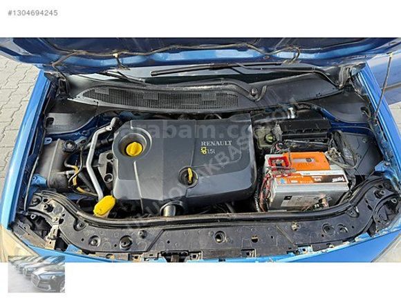 DÜŞÜK KİLOMETRELİ MEGAN 2 DİNAMİK PAKET 2006 MODEL