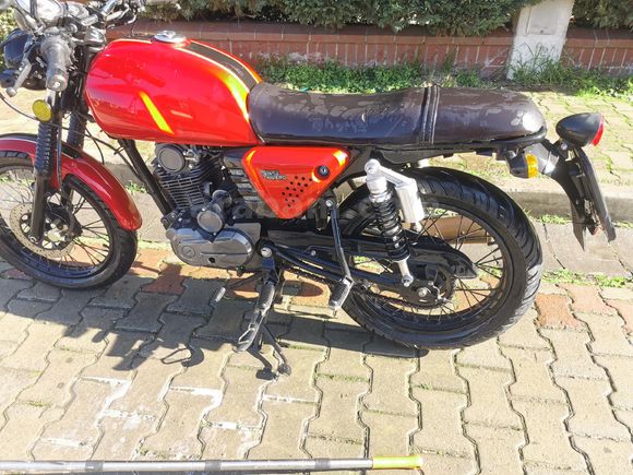 Sahibinden RKS Cafe 152