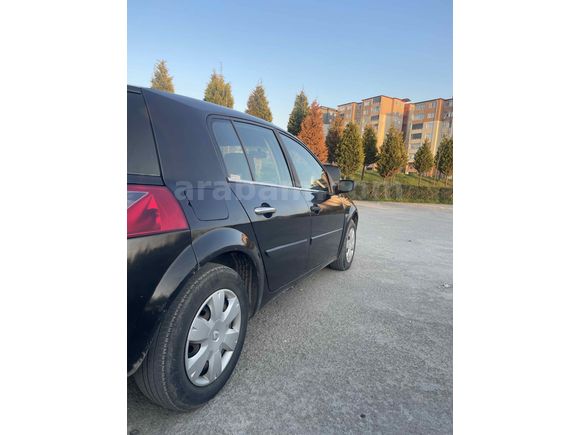 SIFIR MUANELİ TEMİZ MEGANE II 