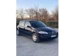 SIFIR MUANELİ TEMİZ MEGANE II 