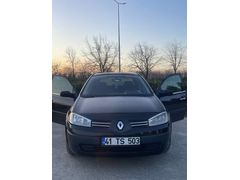 SIFIR MUANELİ TEMİZ MEGANE II 